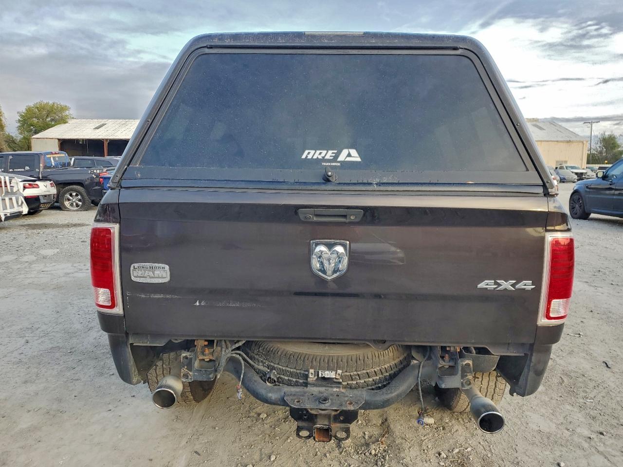 2017 Ram 1500 Longhorn - Фото 6