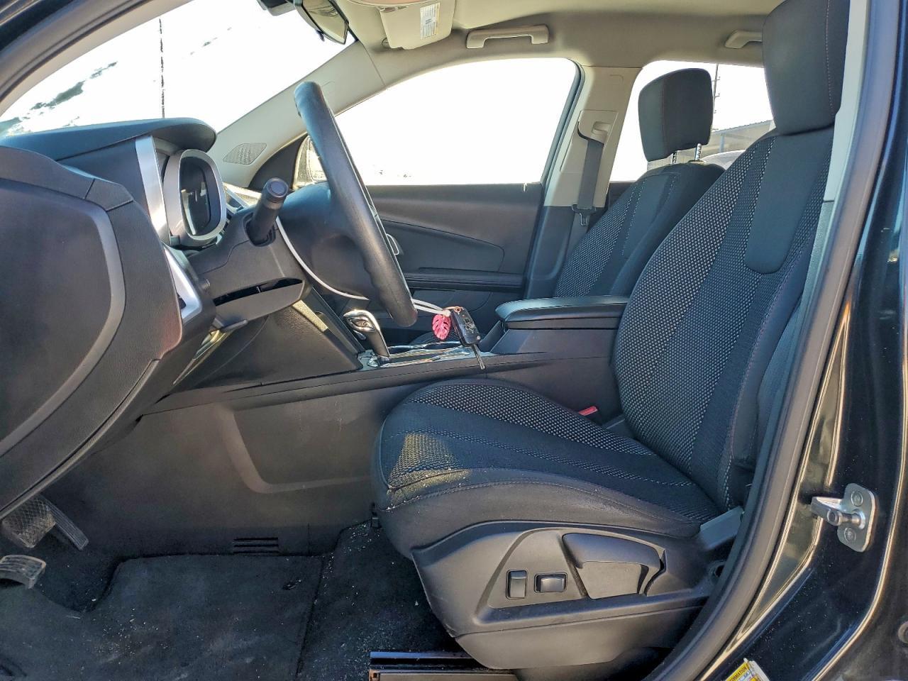 2010 Chevrolet Equinox Lt - Фото 7