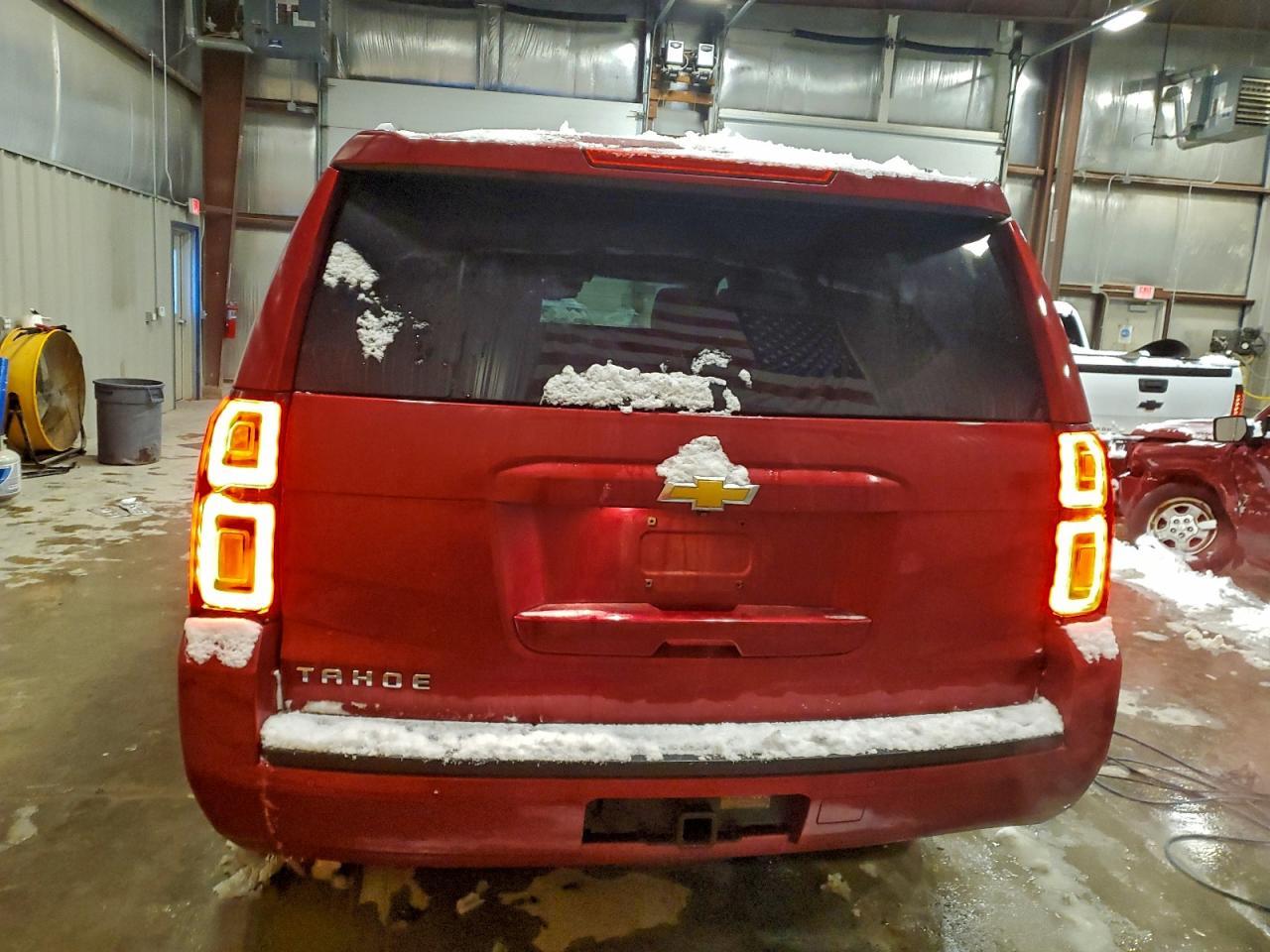 2015 Chevrolet Tahoe K1500 Lt - Фото 6