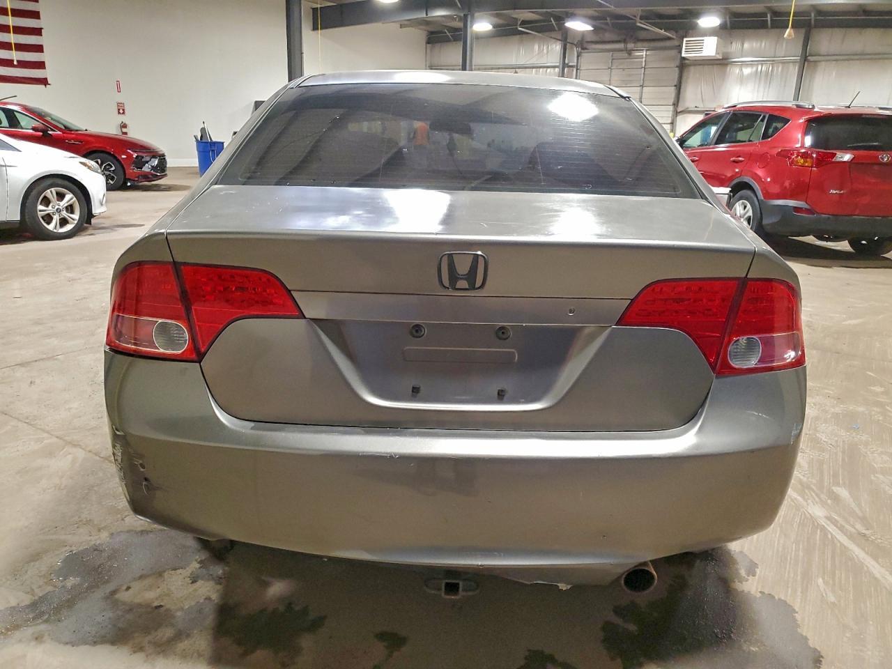 2007 Honda Civic Lx - Image 6