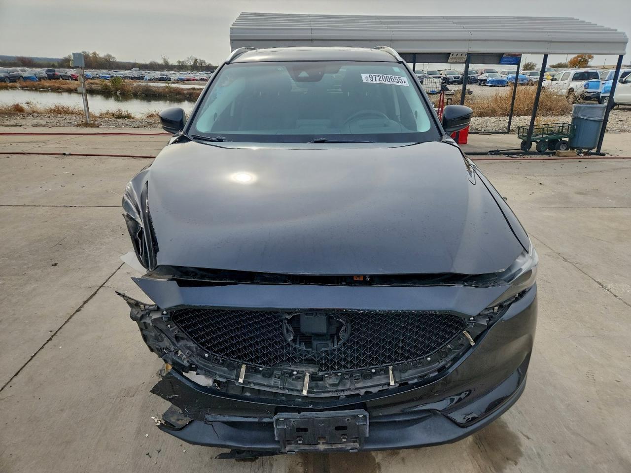 2019 Mazda Cx-5 Grand Touring - Фото 5