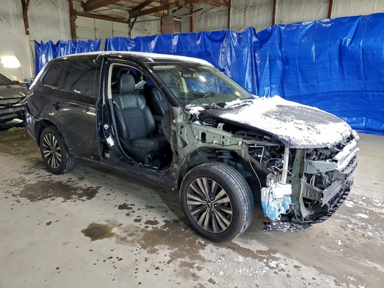 2020 Mitsubishi Outlander Se - Фото 4