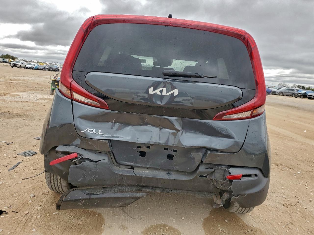 2022 Kia Soul Lx - Фото 6