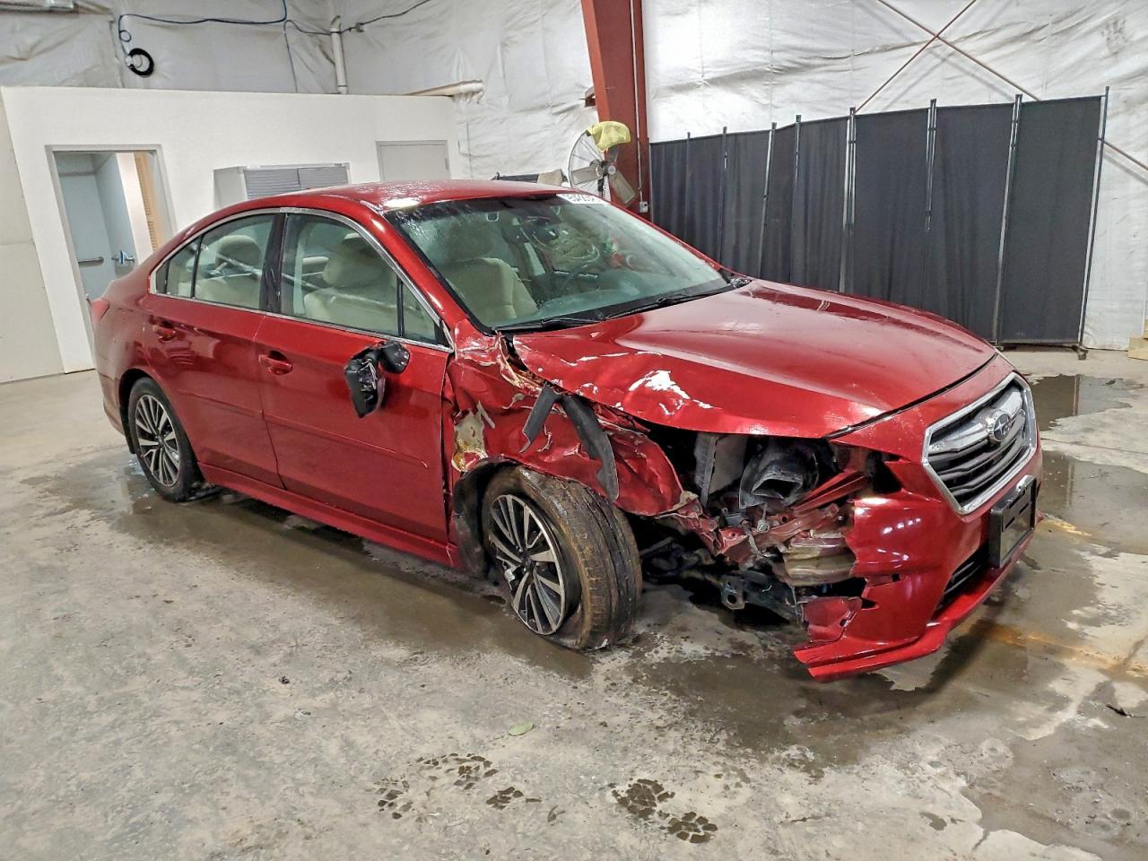2019 Subaru Legacy 2.5I Premium - Image 4