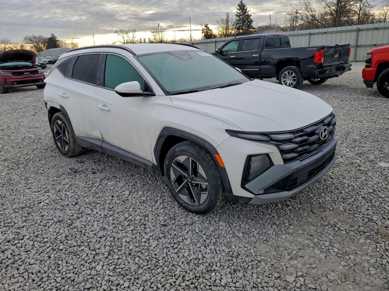 2025 Hyundai Tucson Sel - Фото 4