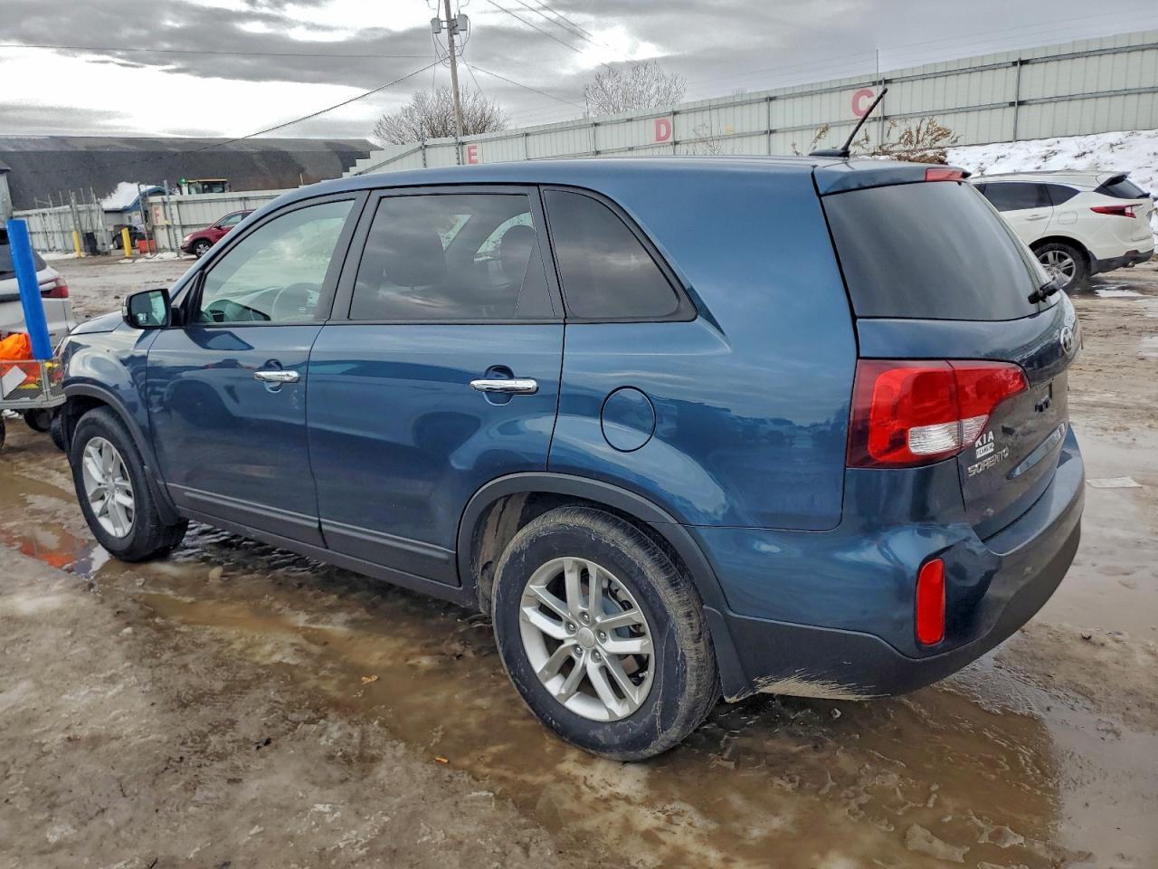 2015 Kia Sorento Lx - Фото 2