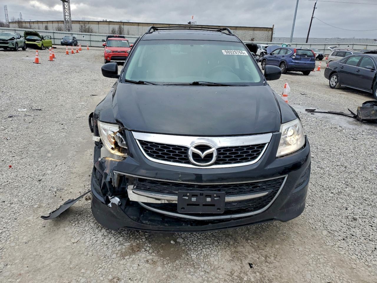 2012 Mazda Cx-9 - Фото 5