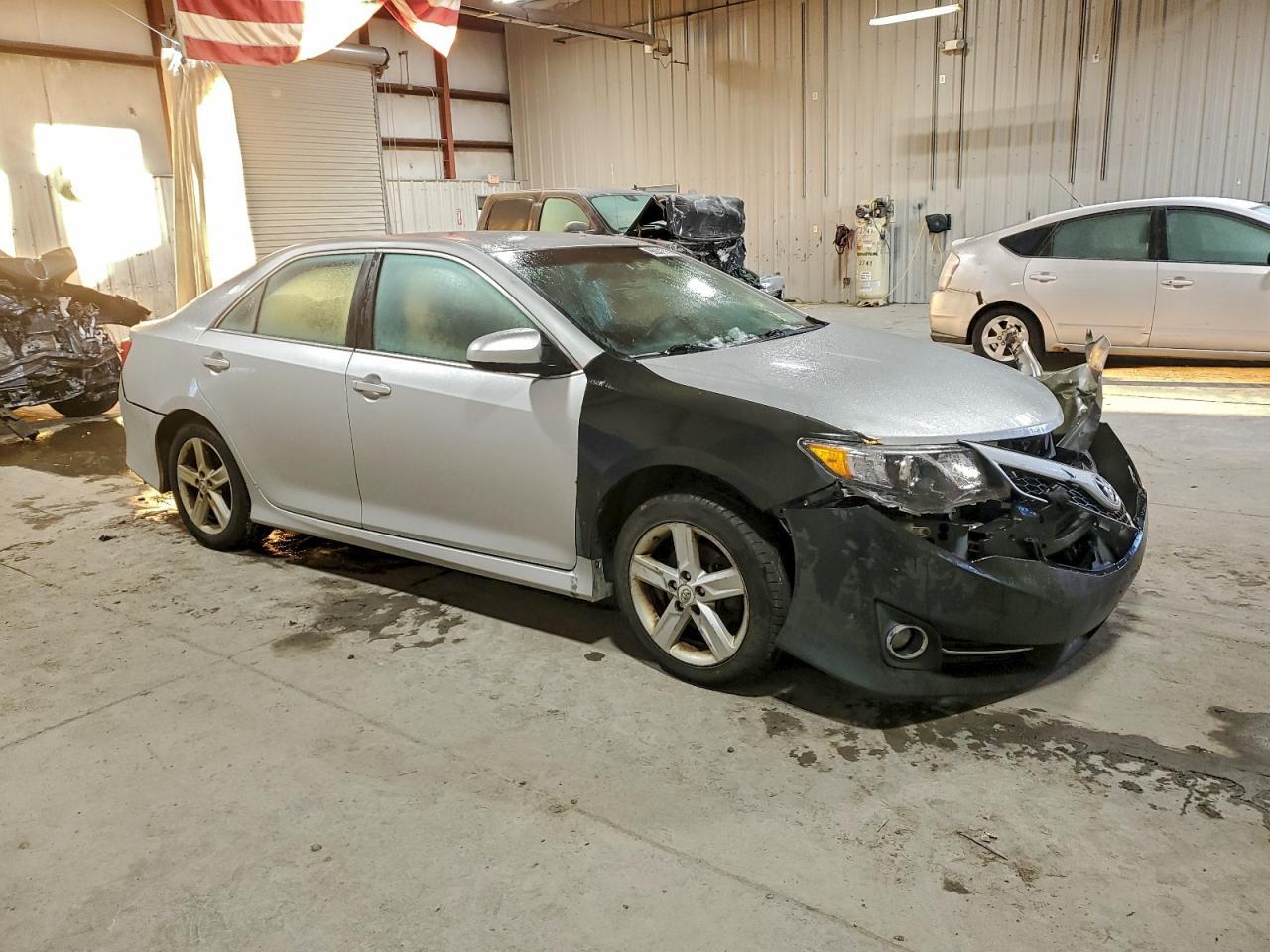 2012 Toyota Camry Se - Фото 4