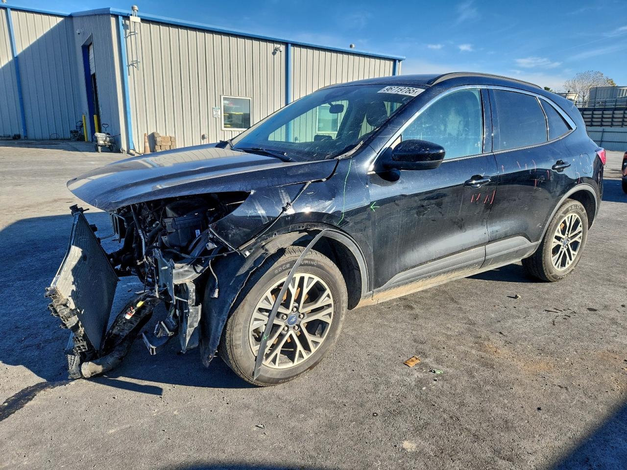 2020 Ford Escape Sel