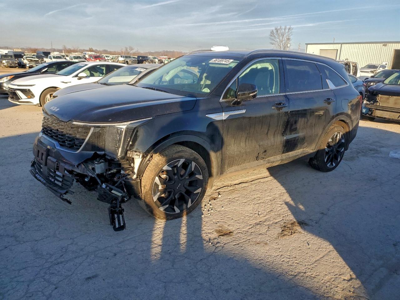 2025 Kia Sorento Sx