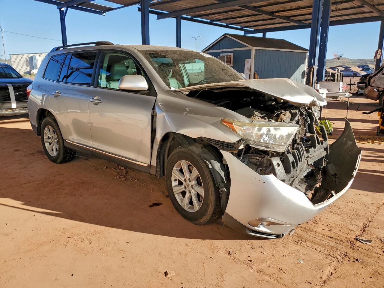 2013 Toyota Highlander Base - Image 4