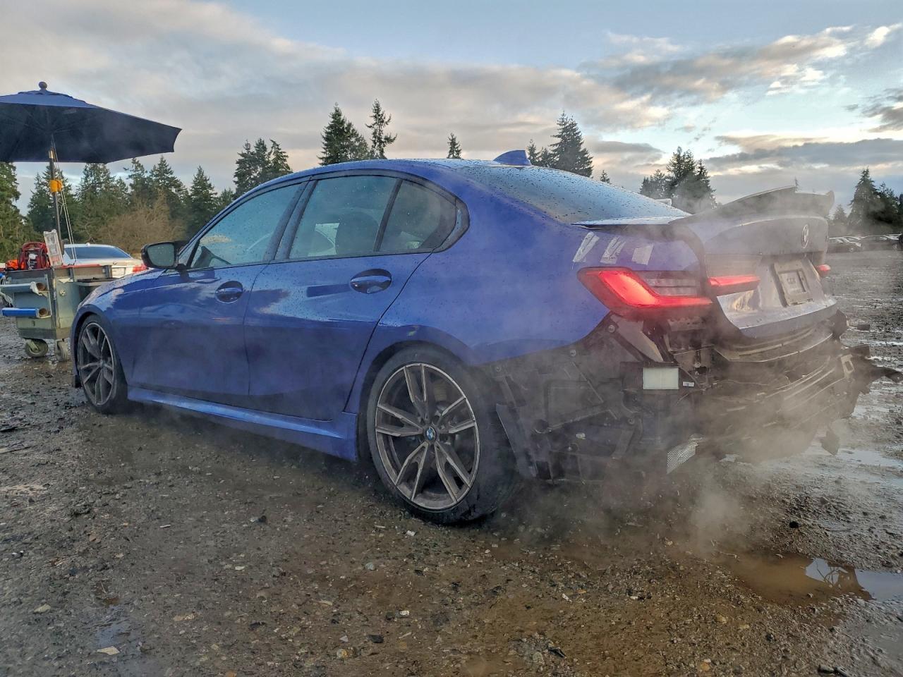 2021 BMW M340I - Фото 2