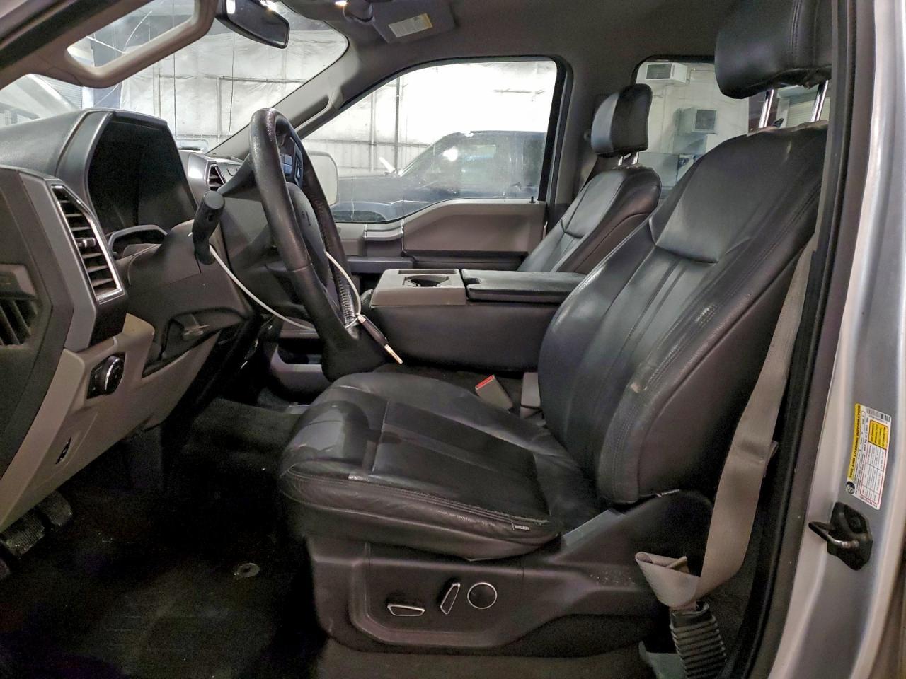 2015 Ford F150 Supercrew - Image 7