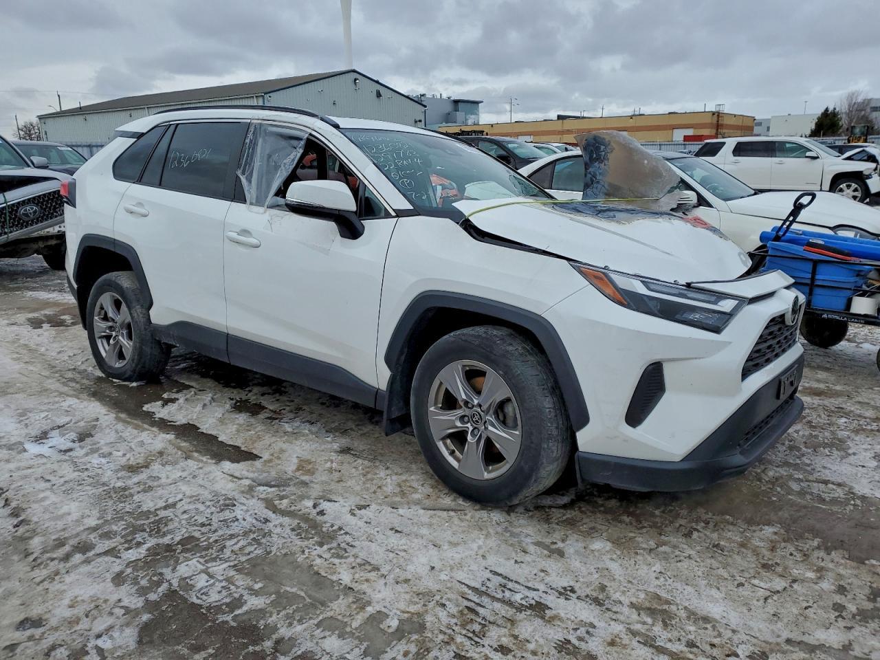 2022 Toyota Rav4 Xle - Фото 4
