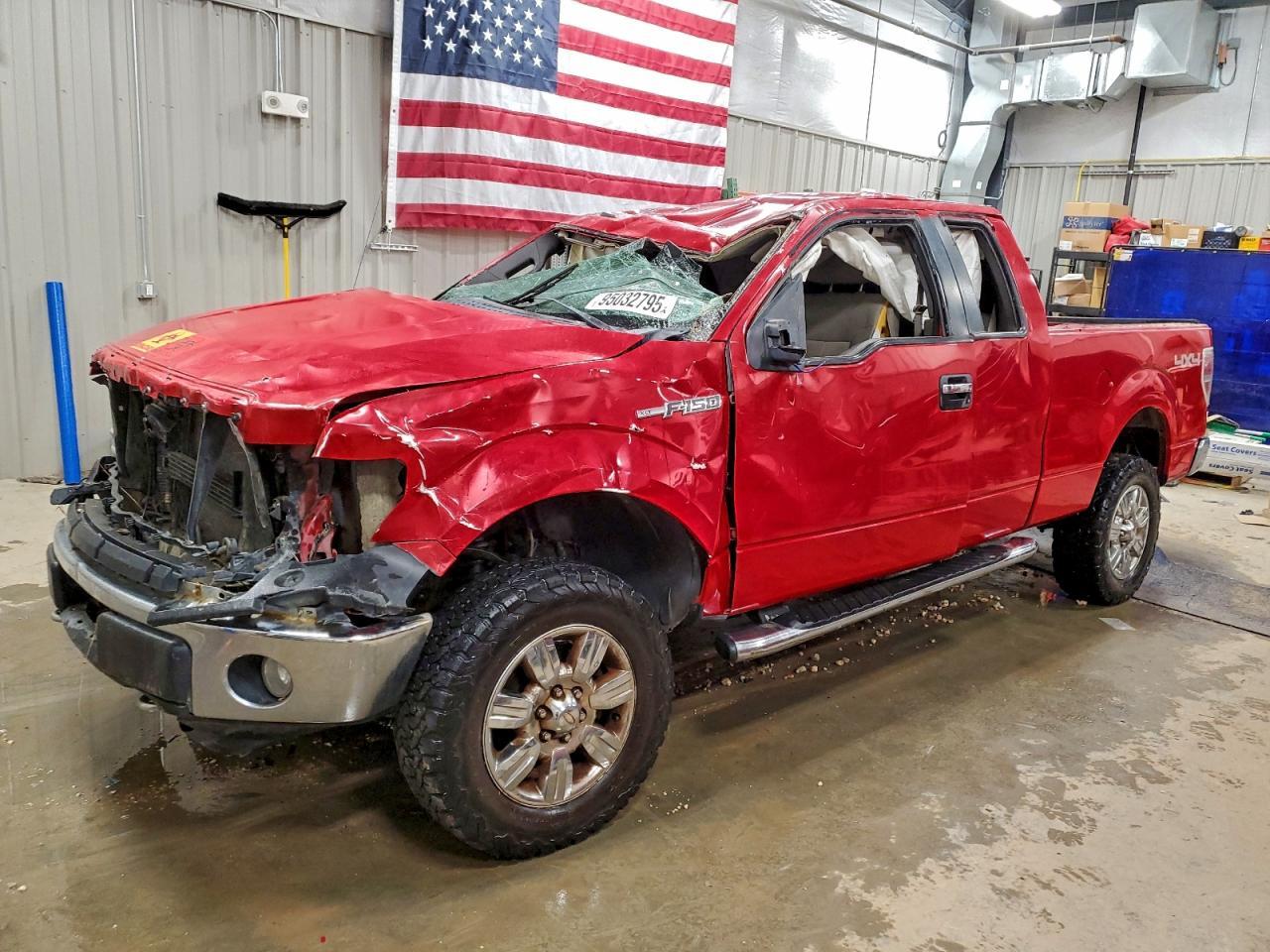 2009 Ford F150 Super Cab