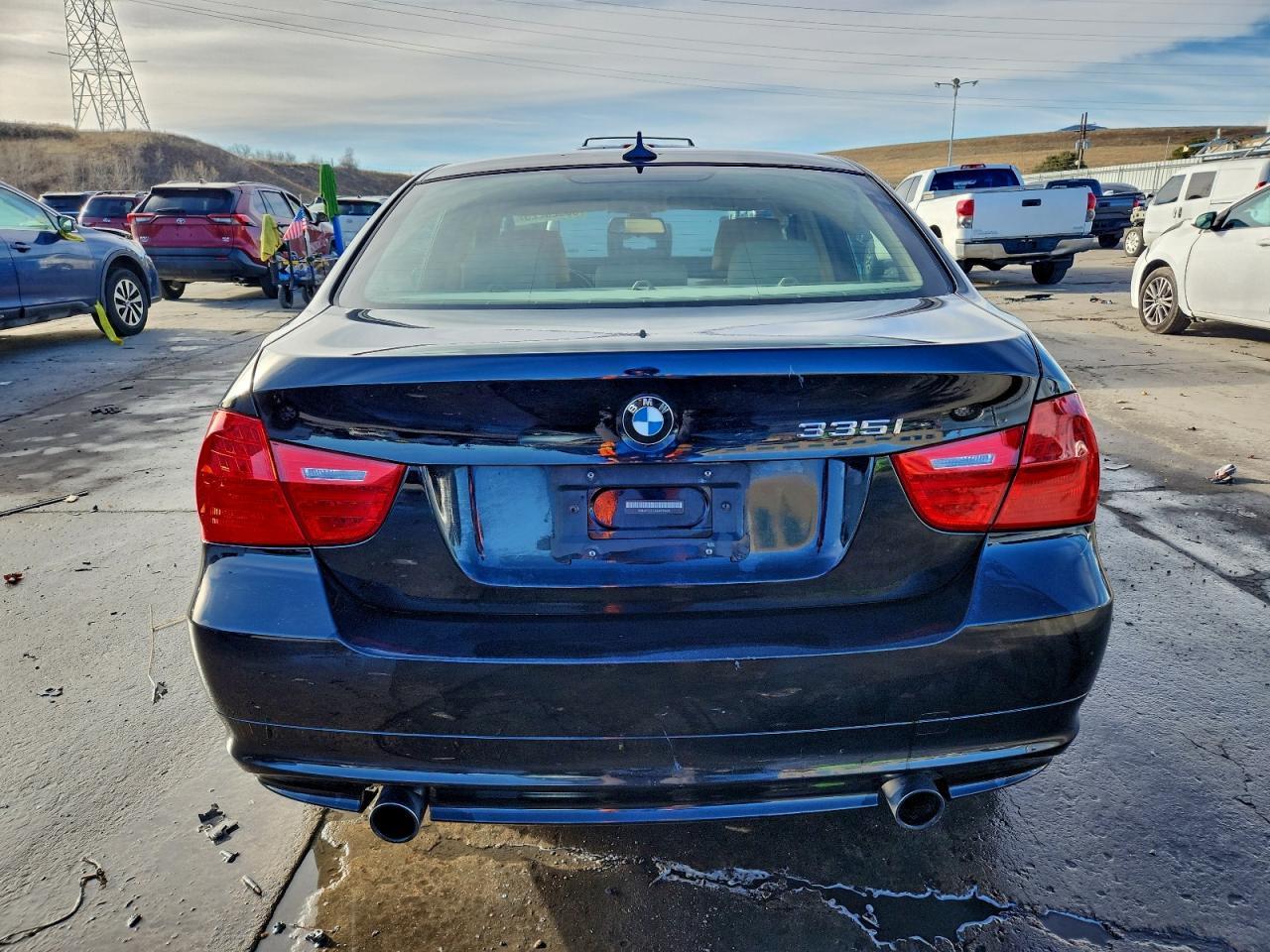 2011 BMW 335 Xi - Фото 6