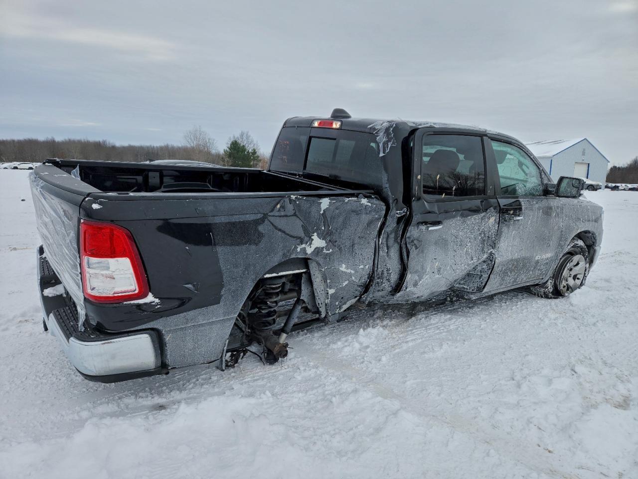 2020 Ram 1500 Big Horn/Lone Star - Image 3