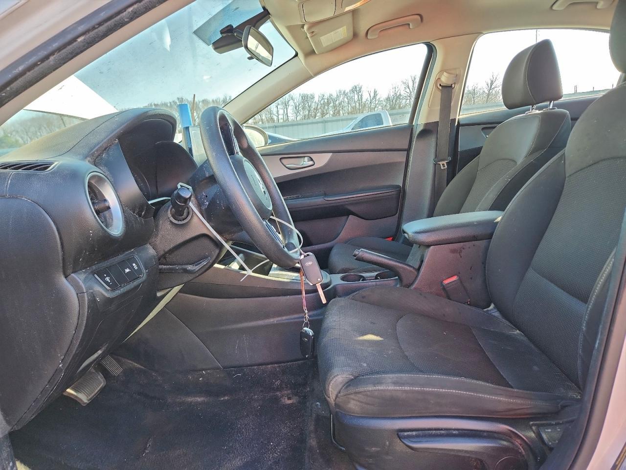 2019 Kia Forte Fe - Фото 7