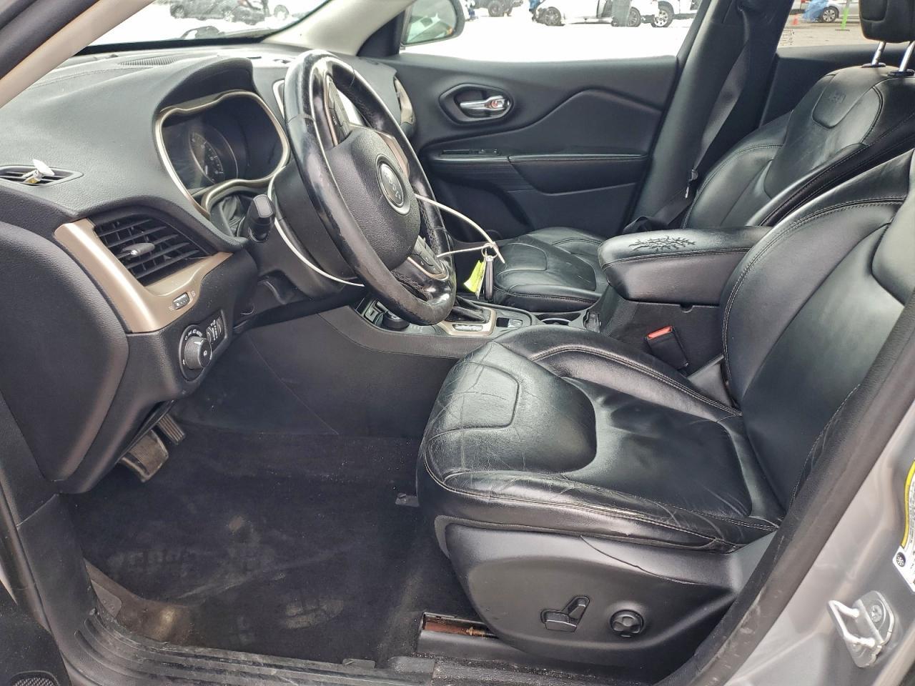 2014 Jeep Cherokee Limited - Image 7