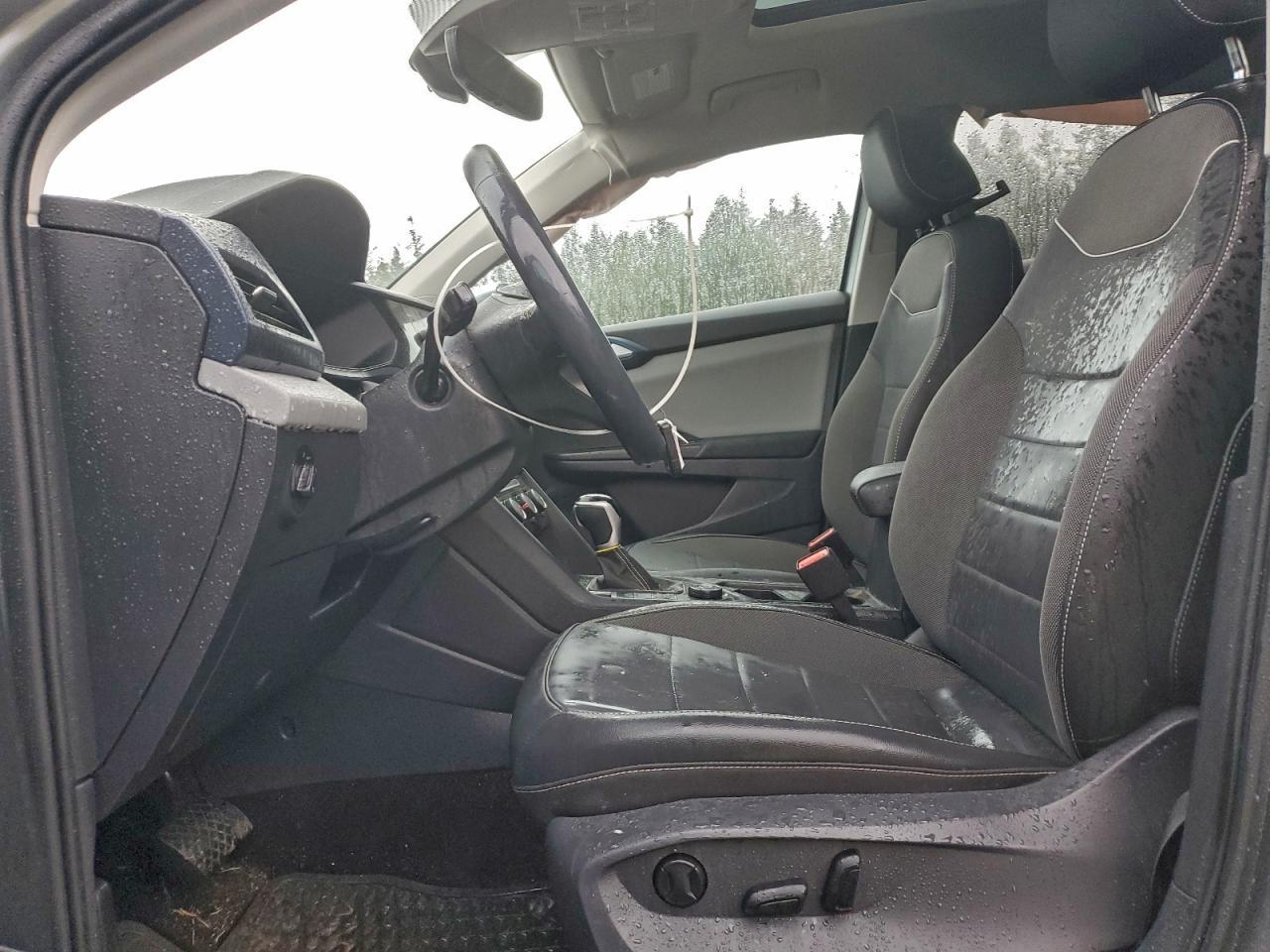 2023 Volkswagen Taos Se - Фото 7