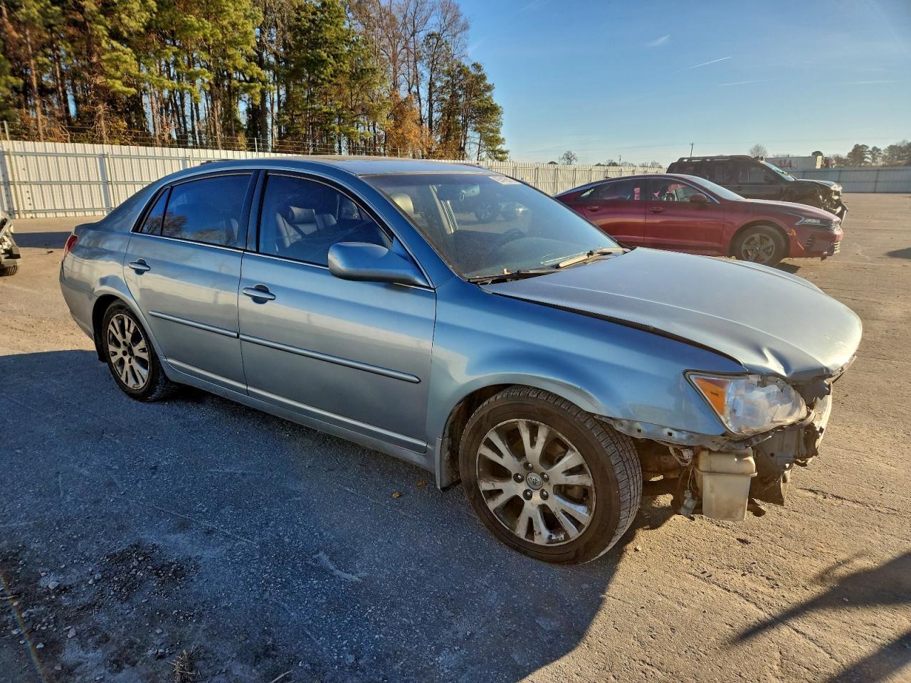 2008 Toyota Avalon Xl - Фото 4