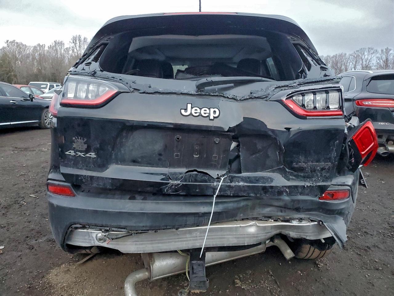 2022 Jeep Cherokee Limited - Image 6