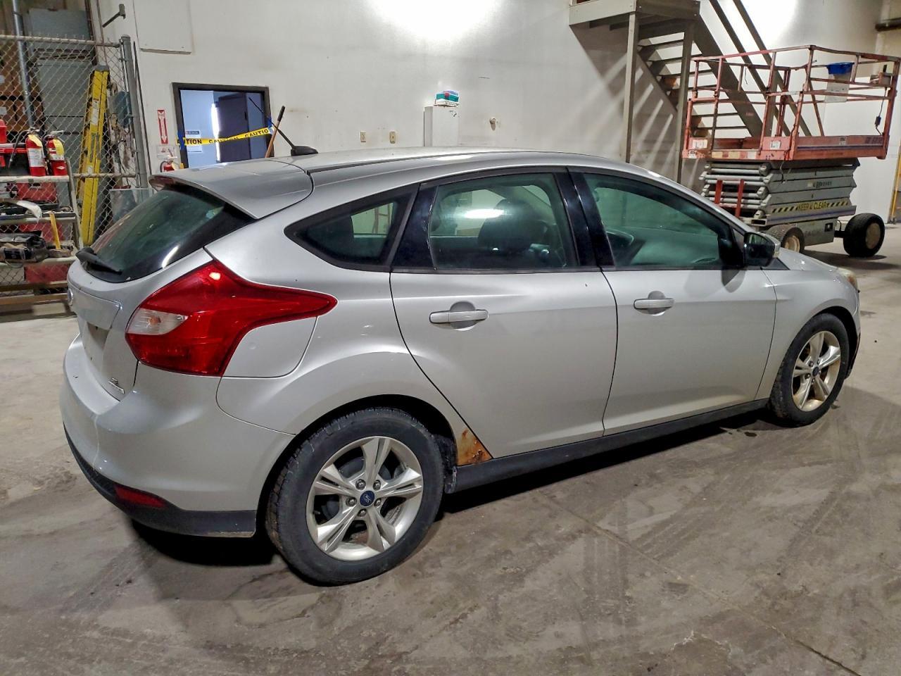 2013 Ford Focus Se - Фото 3