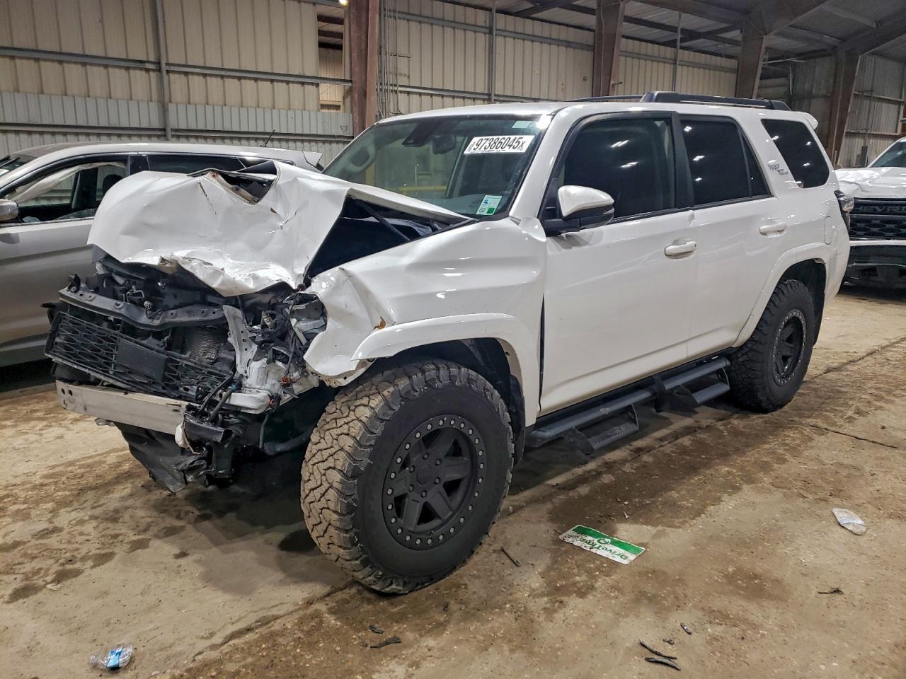 2021 Toyota 4Runner Sr5 Premium