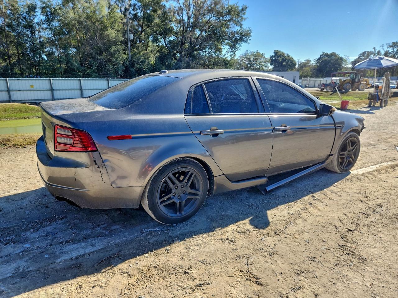 2007 Acura Tl - Фото 3