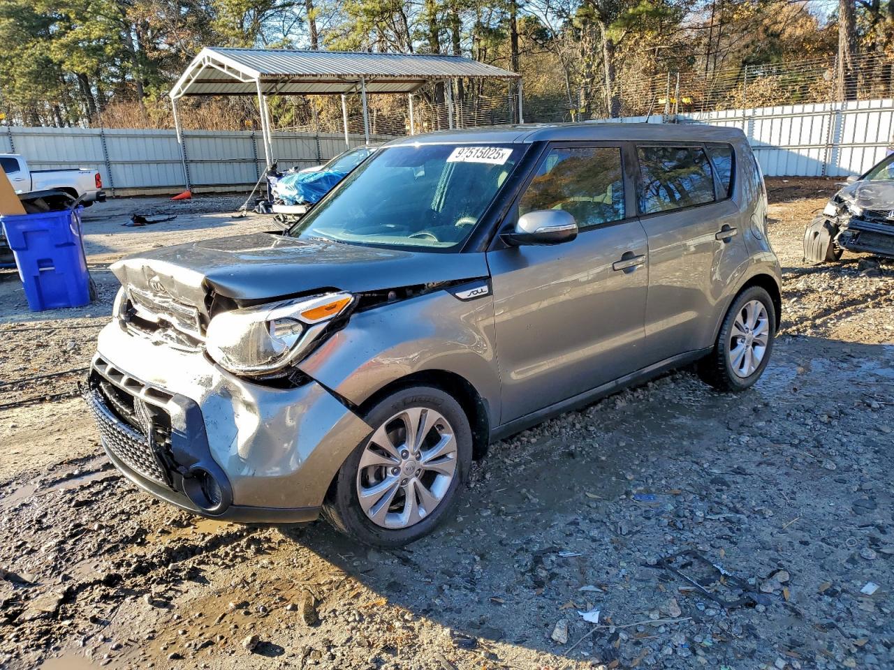 2014 Kia Soul +