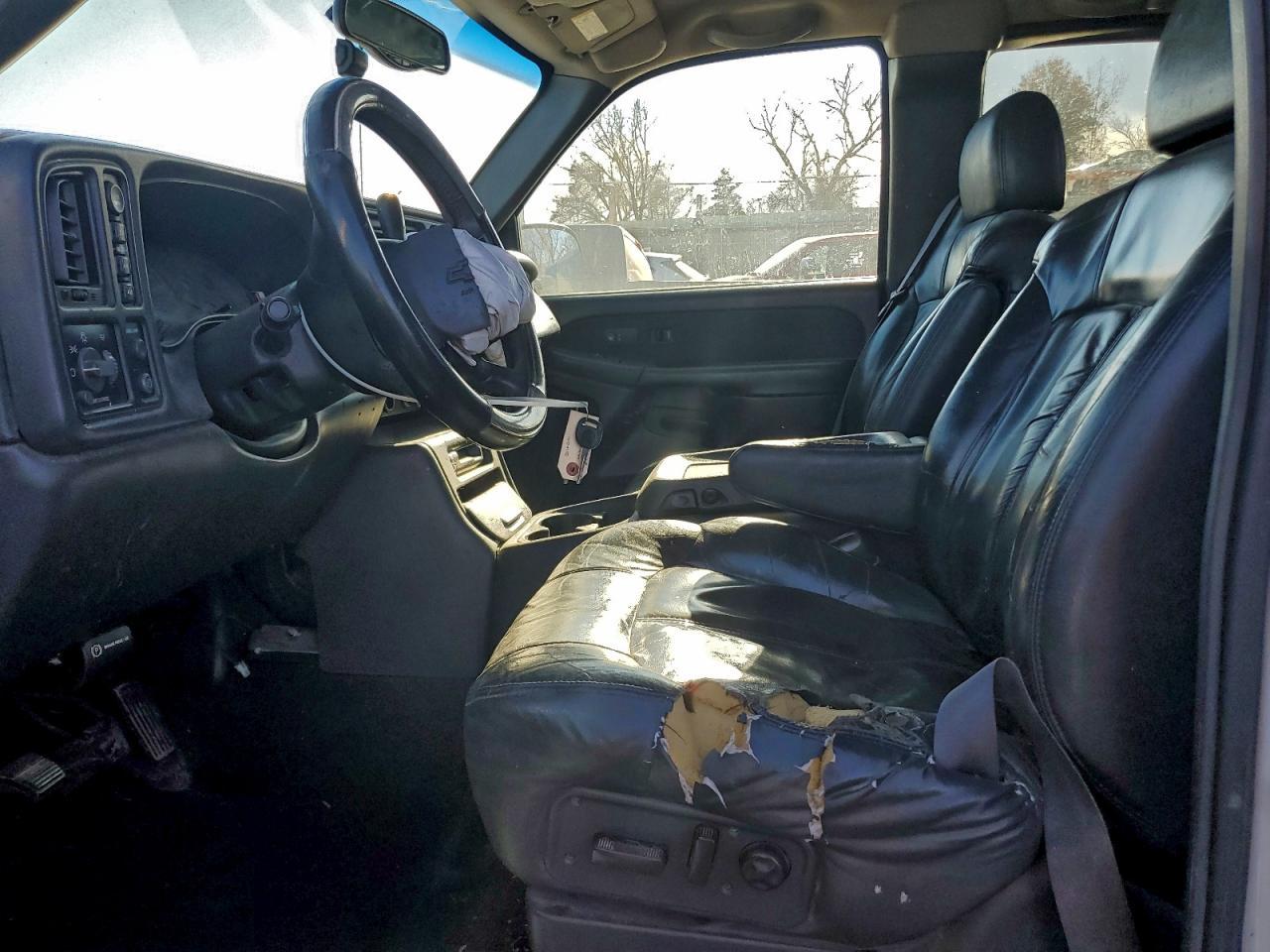 2000 Chevrolet Silverado K1500 - Фото 7