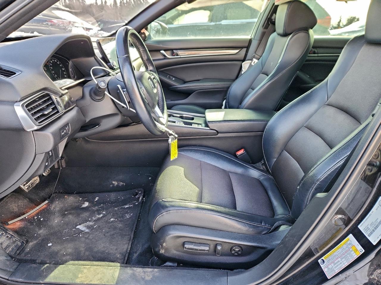 2018 Honda Accord Sport - Image 7