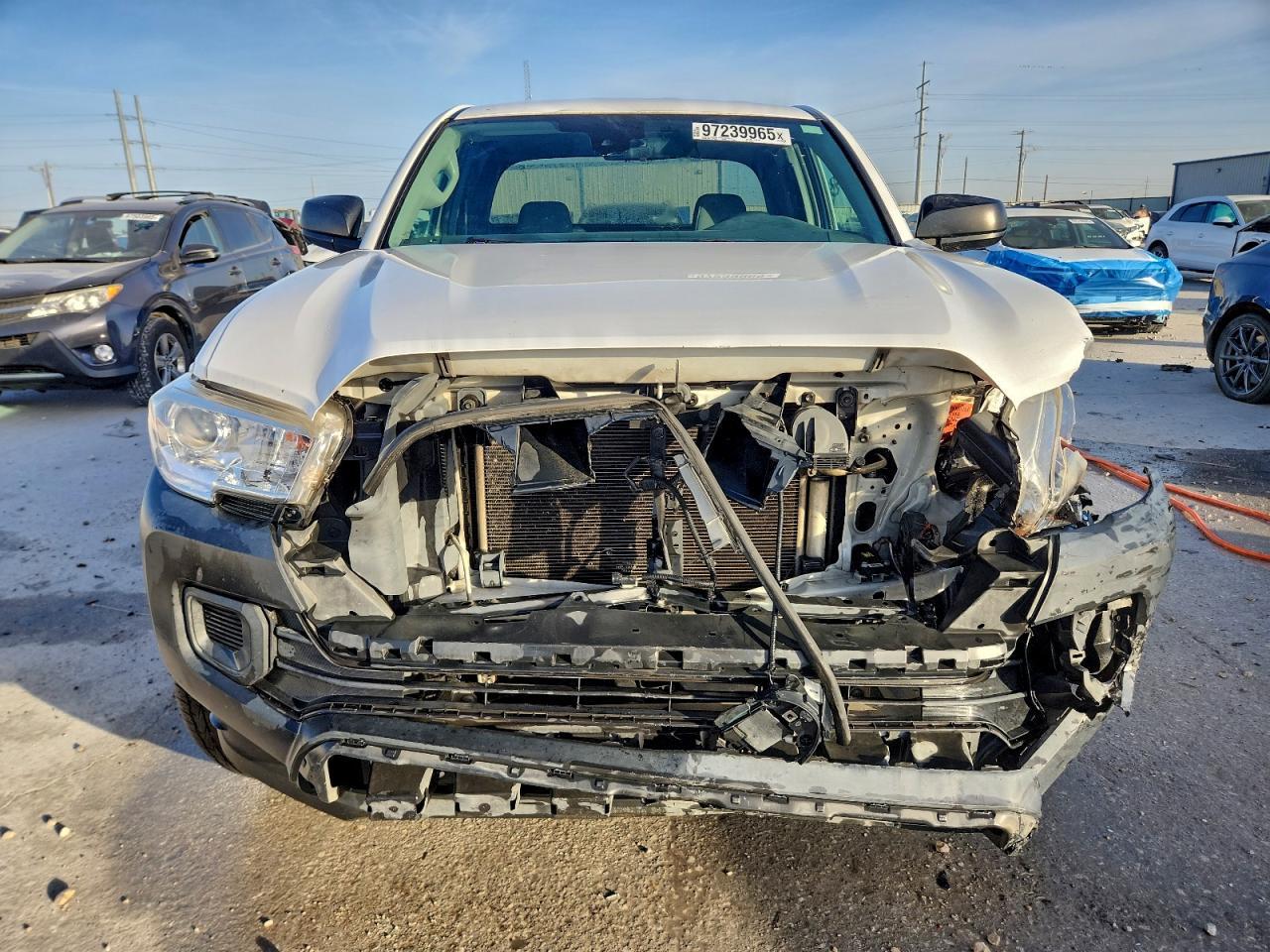 2019 Toyota Tacoma Sr - Фото 5