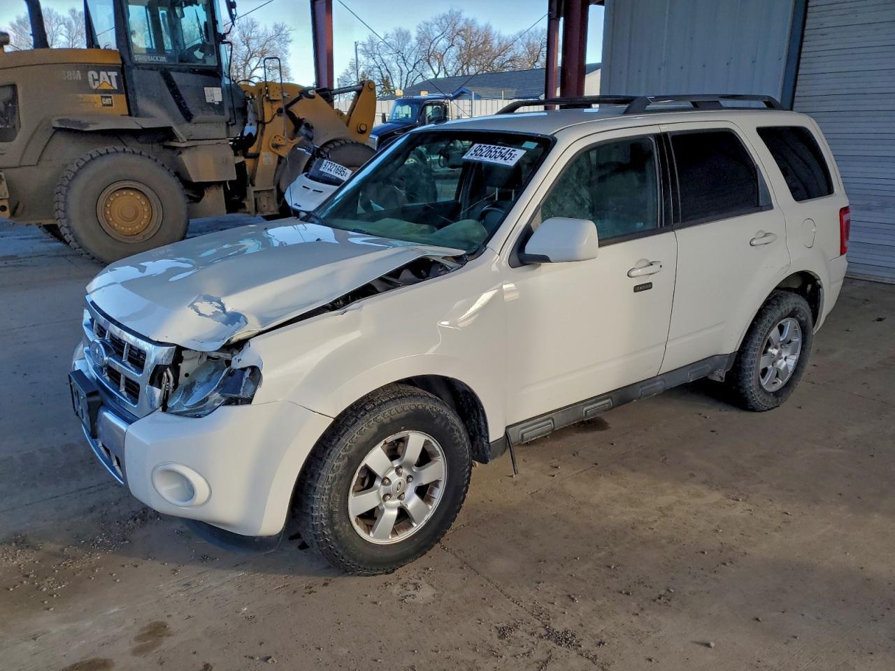 2011 Ford Escape Limited