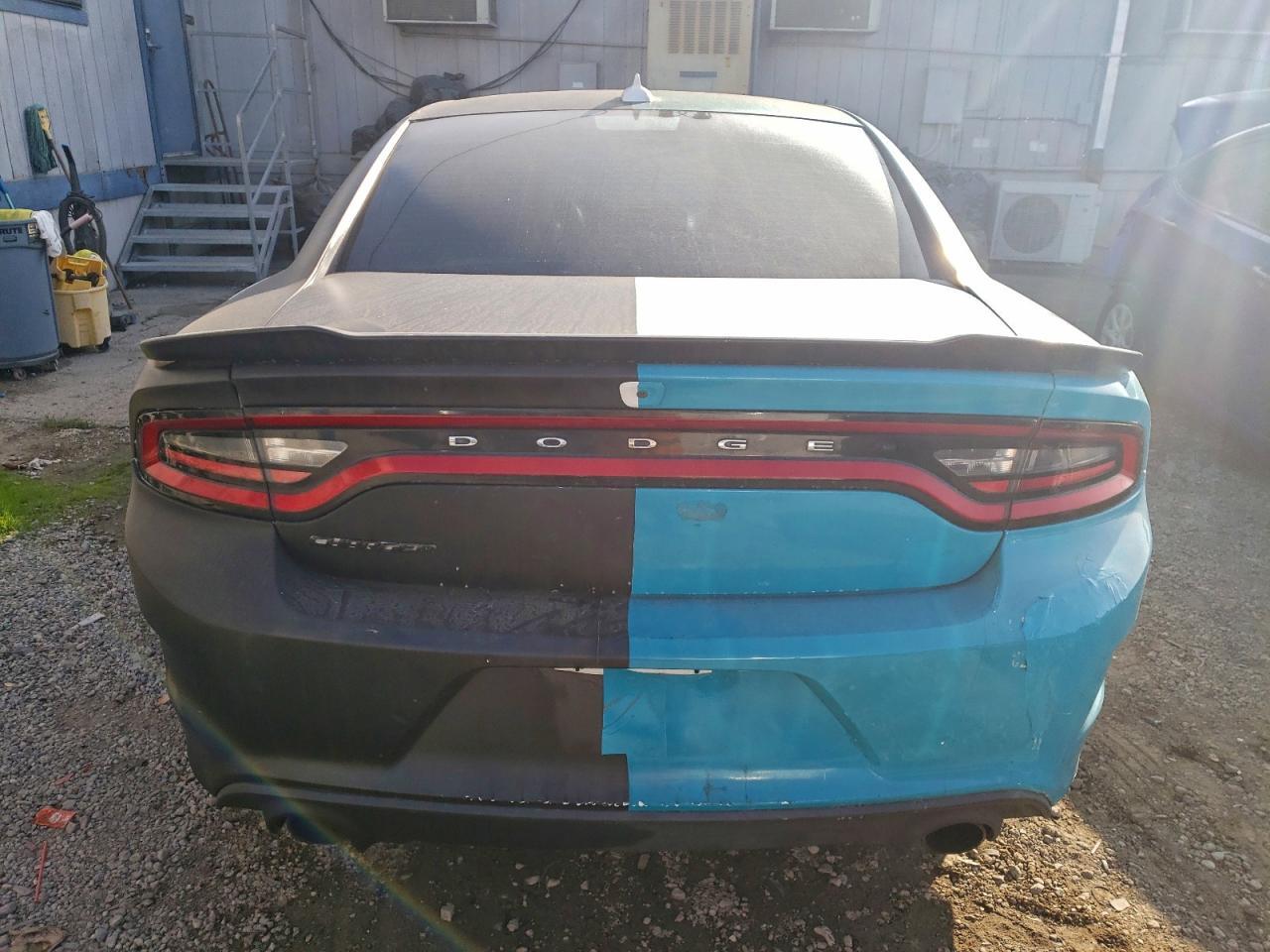 2016 Dodge Charger R/T Scat Pack - Image 6