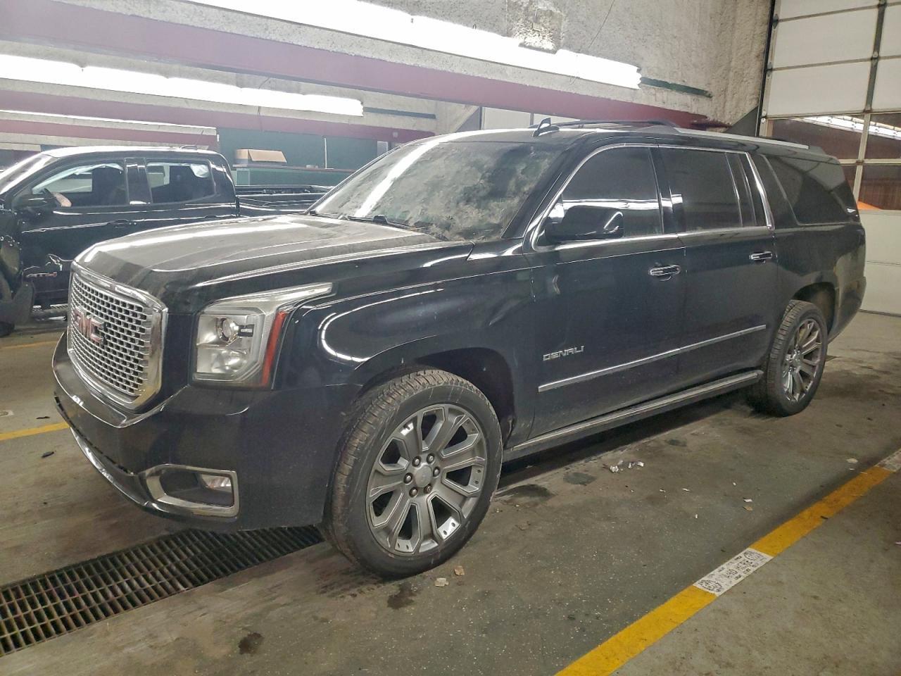2016 GMC Yukon Xl Denali