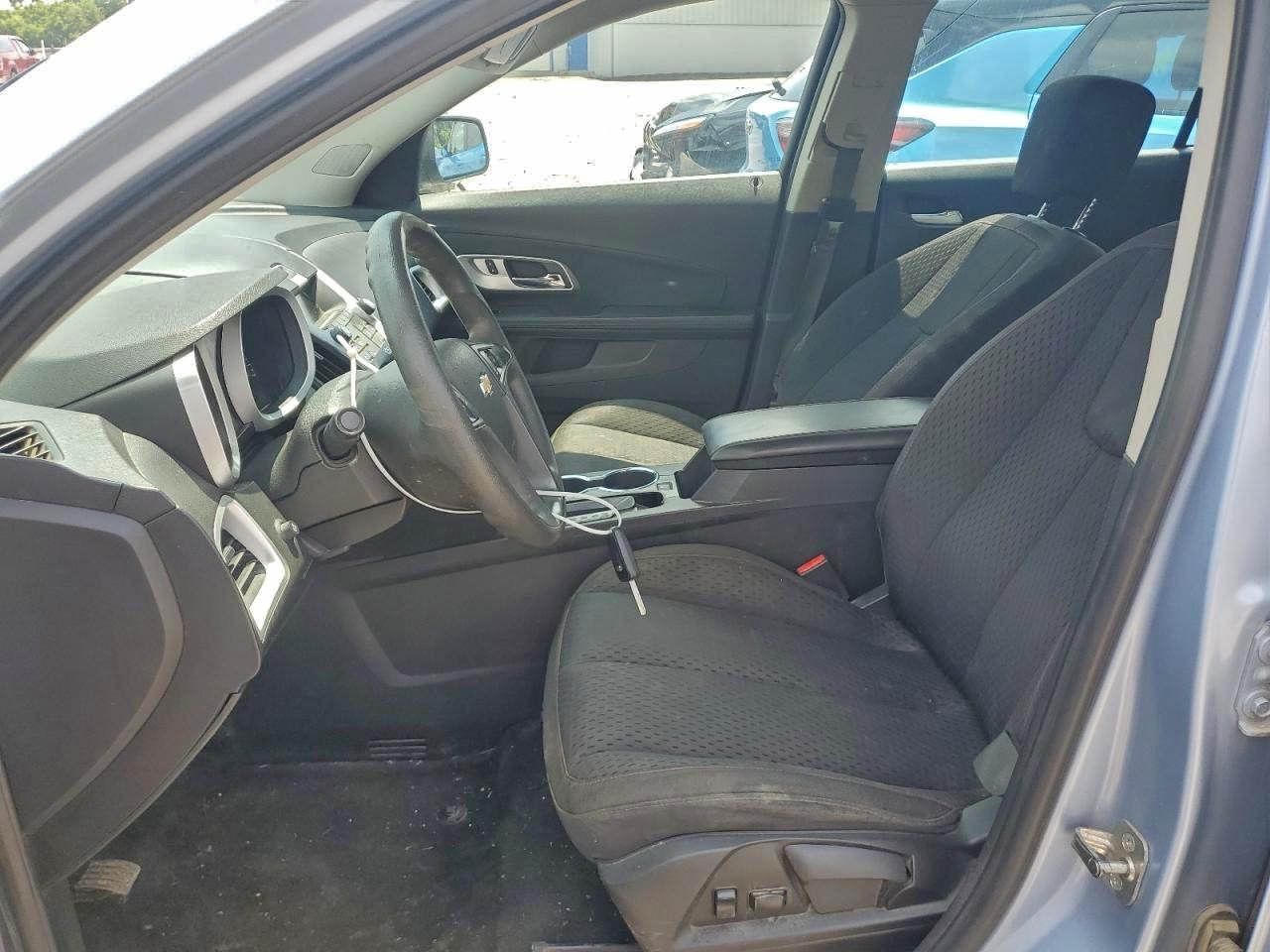 2015 Chevrolet Equinox Ls - Image 7