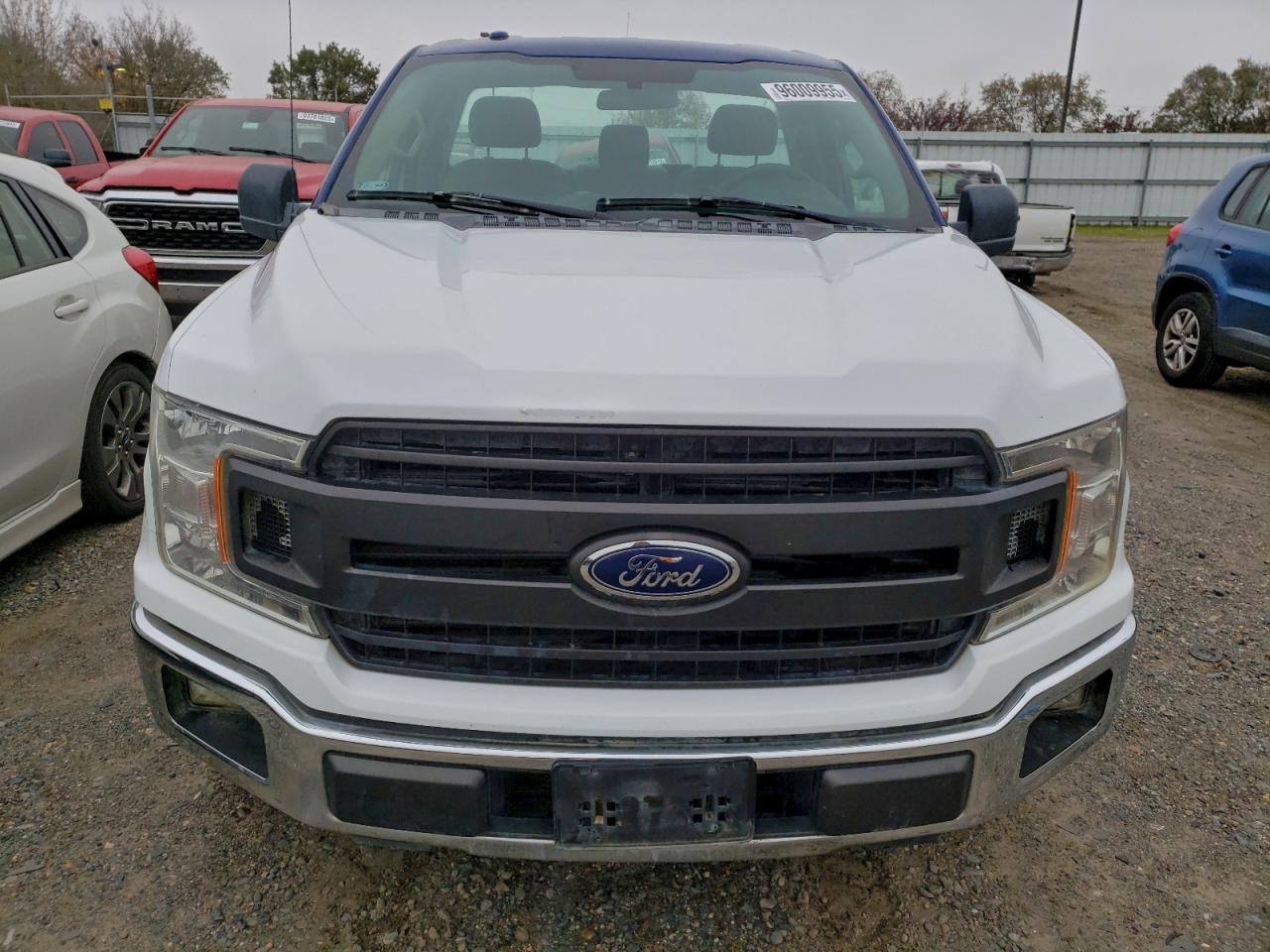 2018 Ford F150 - Фото 5