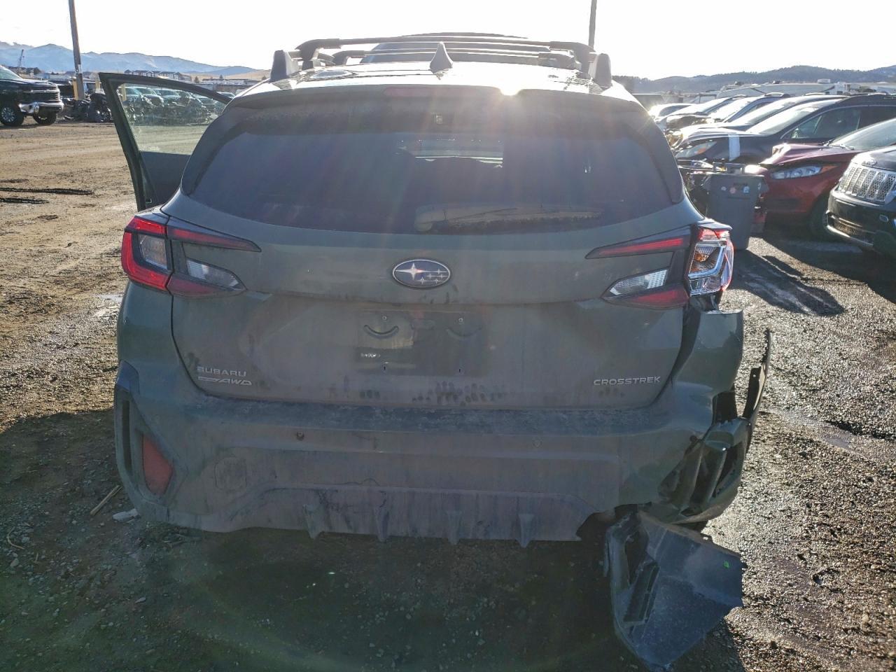 2024 Subaru Crosstrek - Фото 6