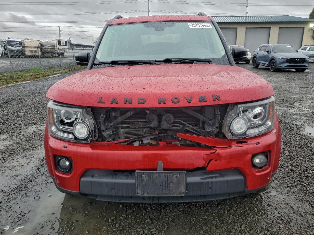 2014 Land Rover Lr4 Hse Luxury - Фото 5