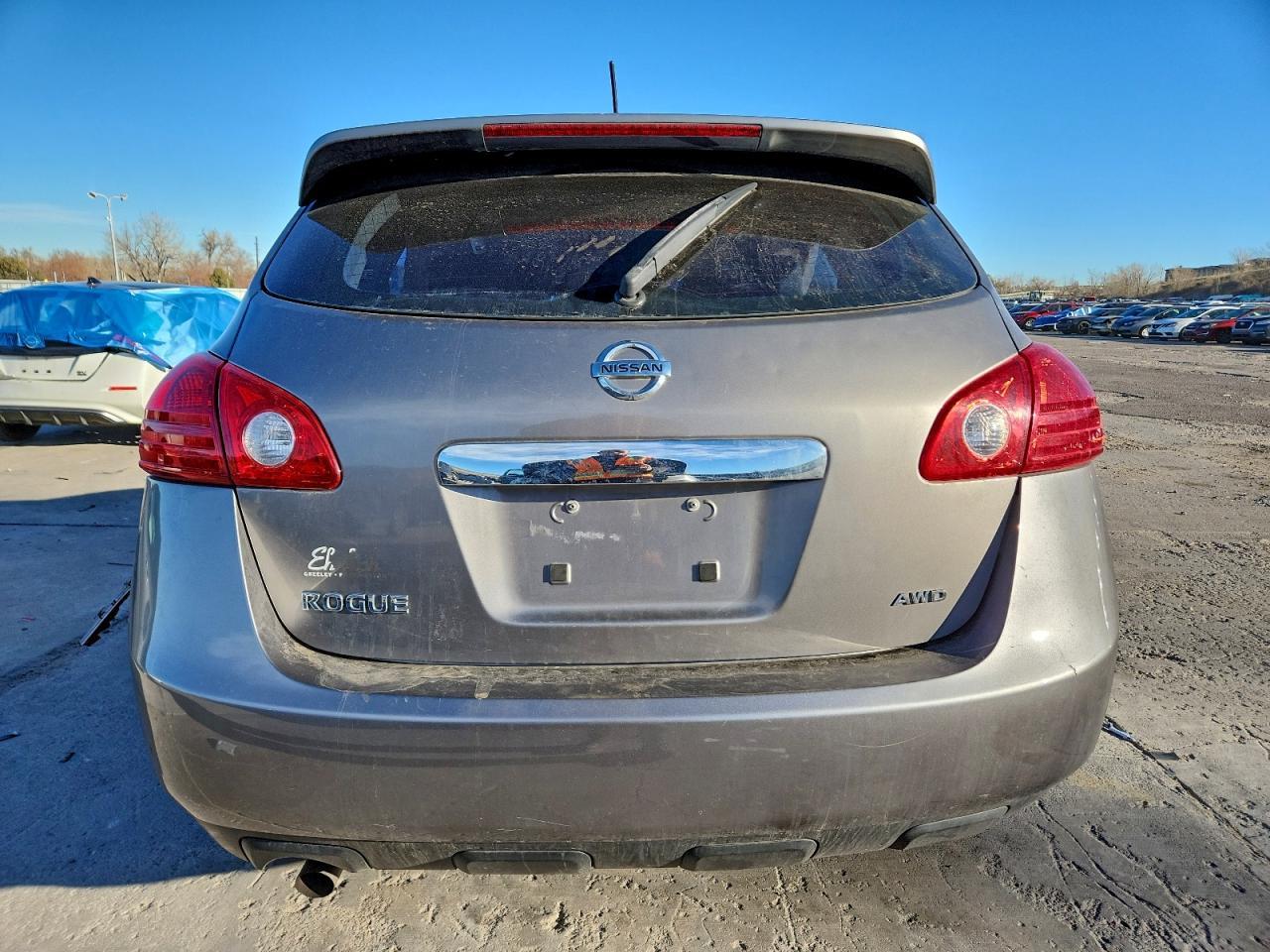 2011 Nissan Rogue S - Фото 6