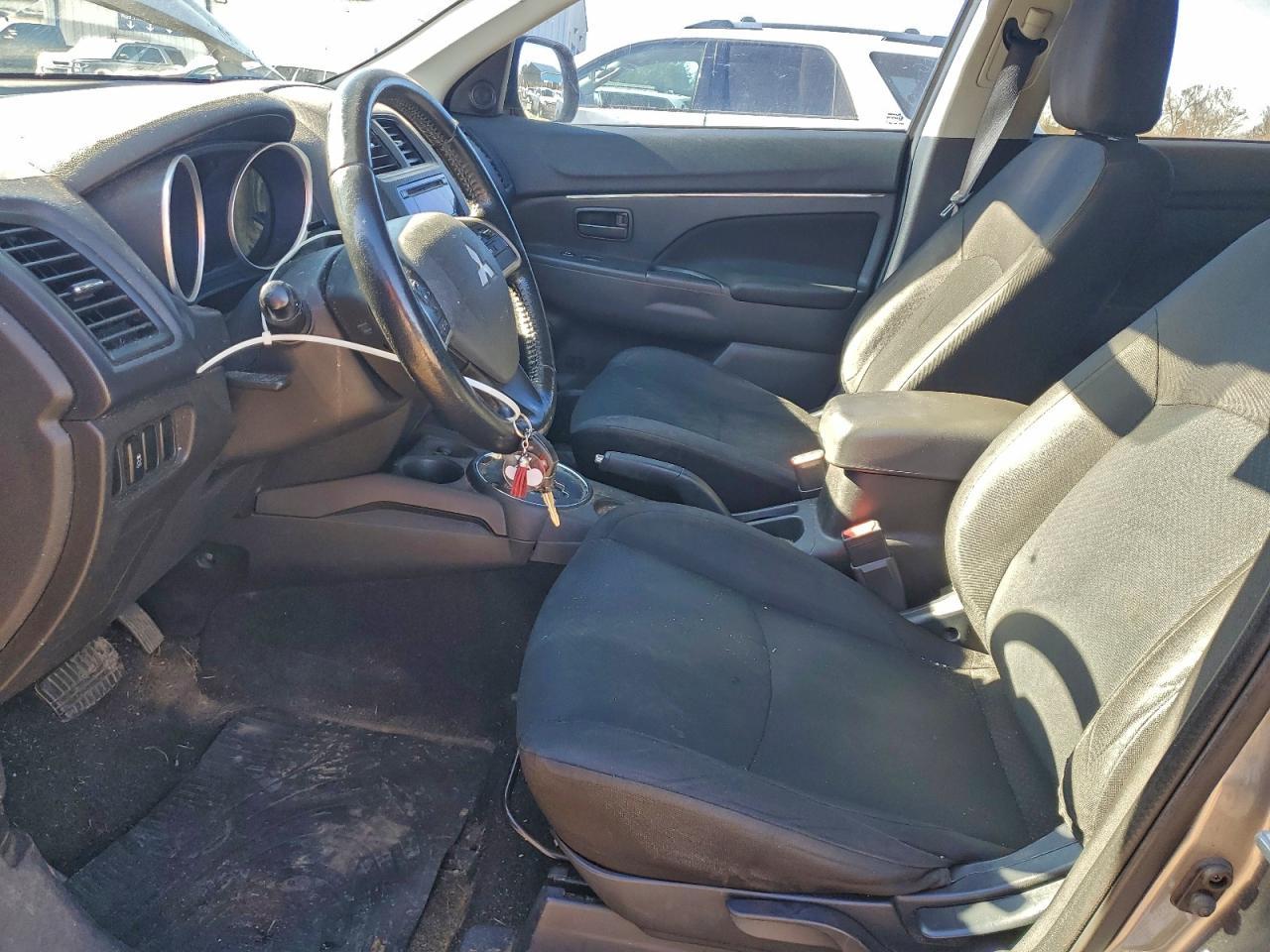 2015 Mitsubishi Outlander Sport Es - Фото 7