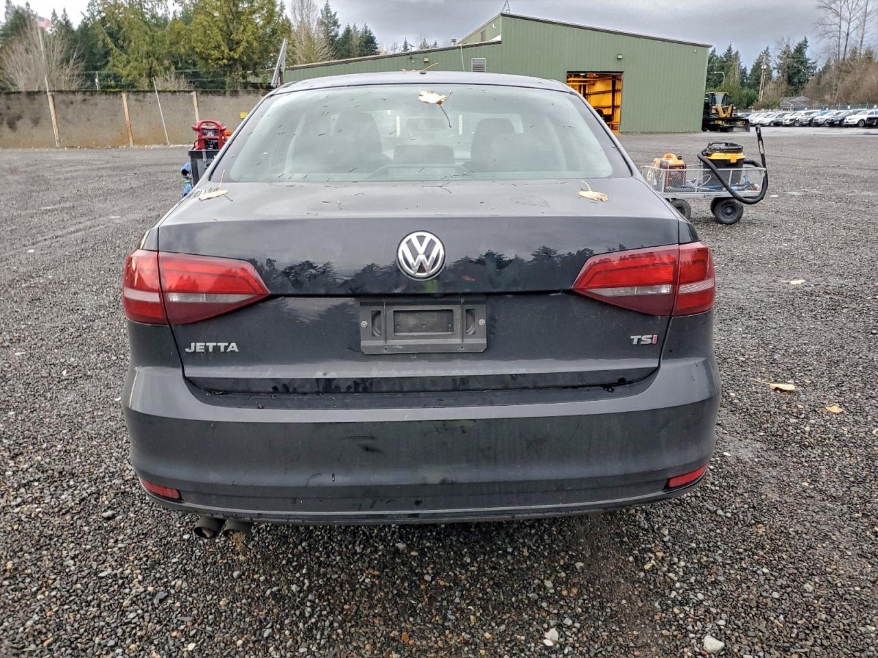 2017 Volkswagen Jetta S - Фото 6