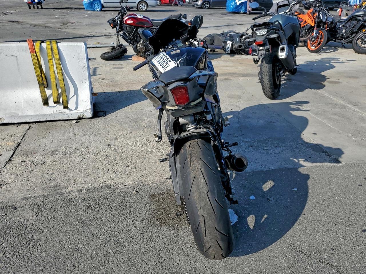 2020 Yamaha Yzfr6 - Фото 4