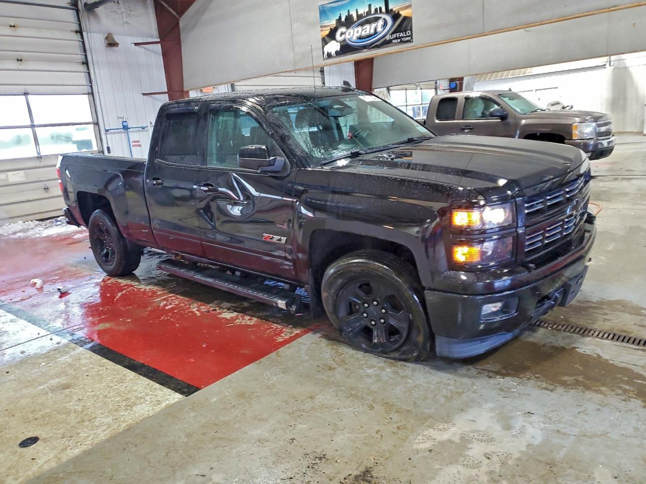 2015 Chevrolet Silverado K1500 Lt - Фото 4