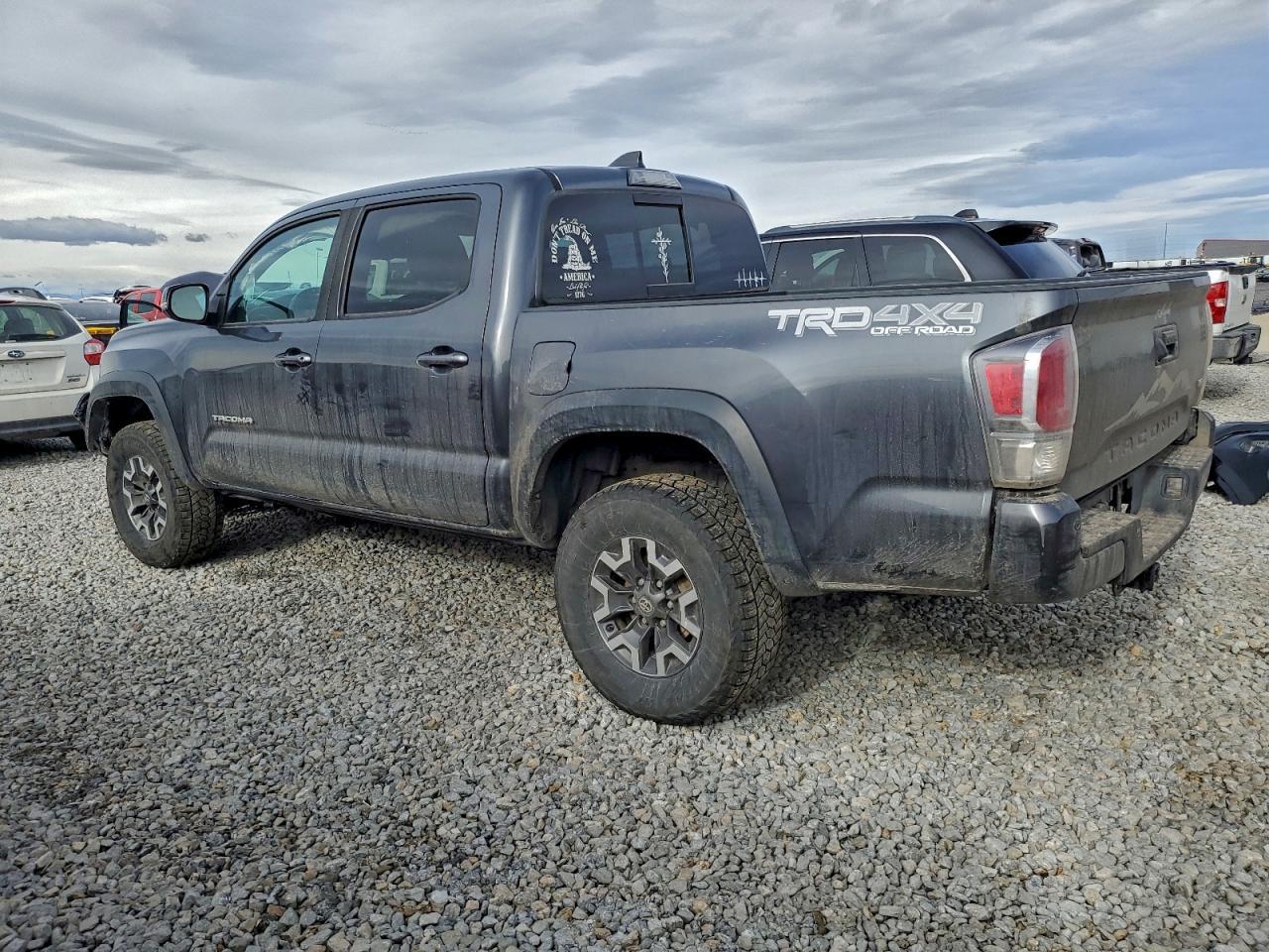 2021 Toyota Tacoma Double Cab - Фото 2