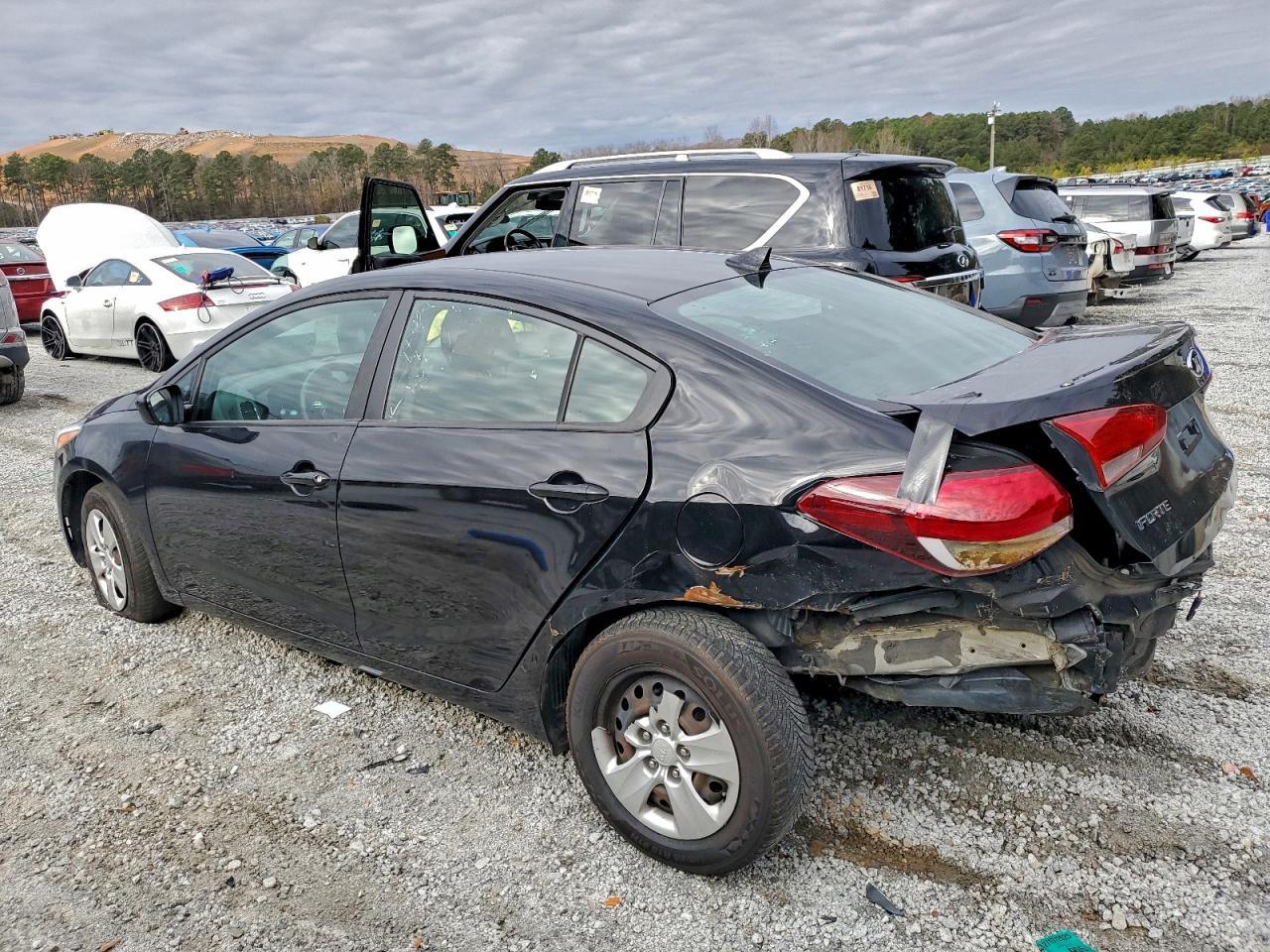 2018 Kia Forte Lx - Фото 2