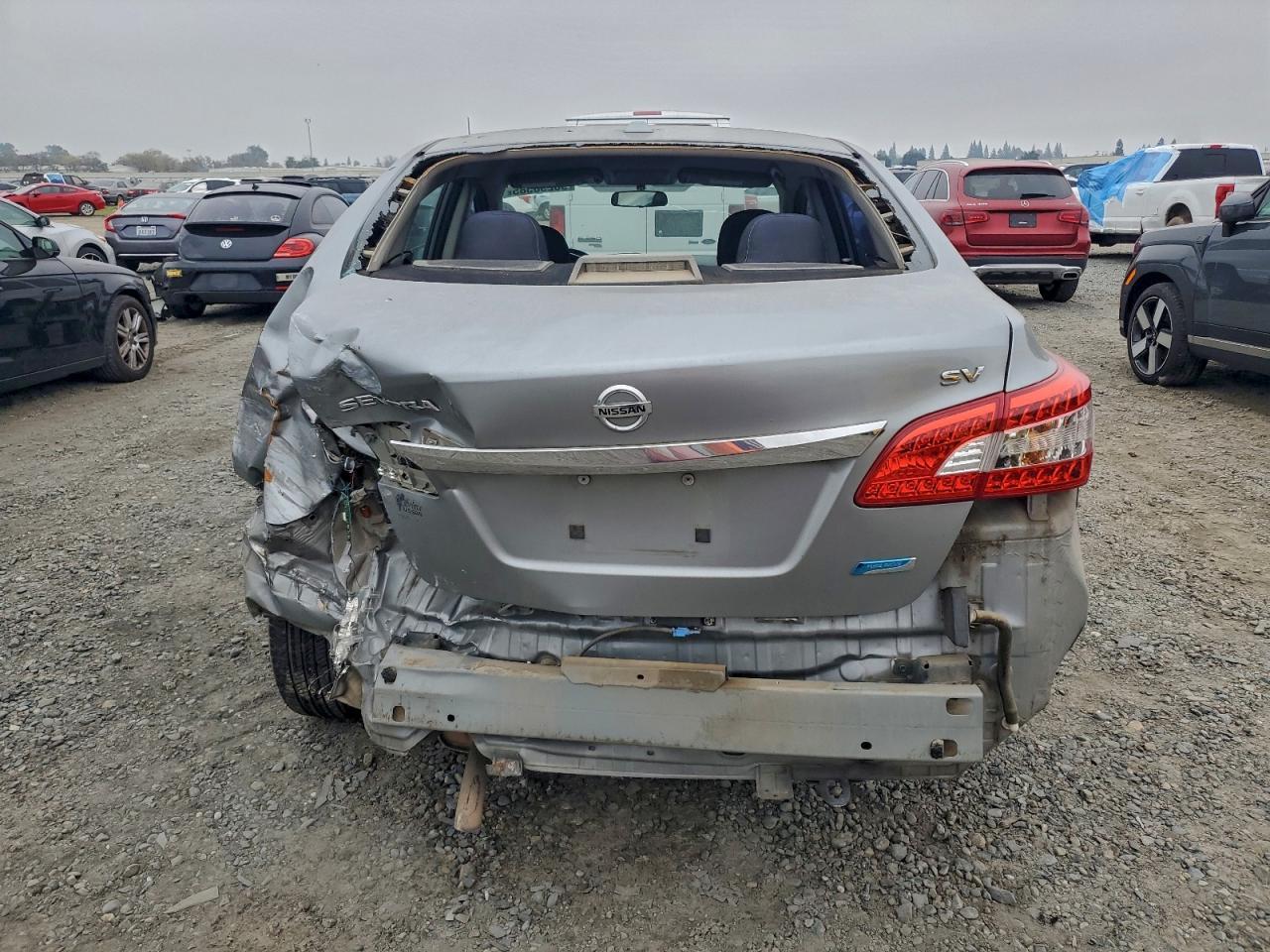 2014 Nissan Sentra - Фото 6