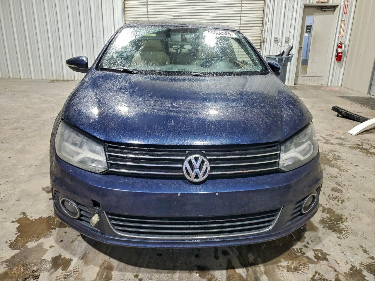 2012 Volkswagen Eos Komfort - Фото 5