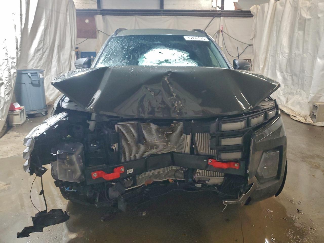 2025 Hyundai Santa Cruz Xrt - Фото 5